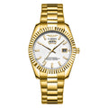 Ultra-thin Men's Watch Waterproof Luminous Quartz Watch